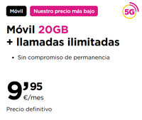 Jazztel M&oacute;vil